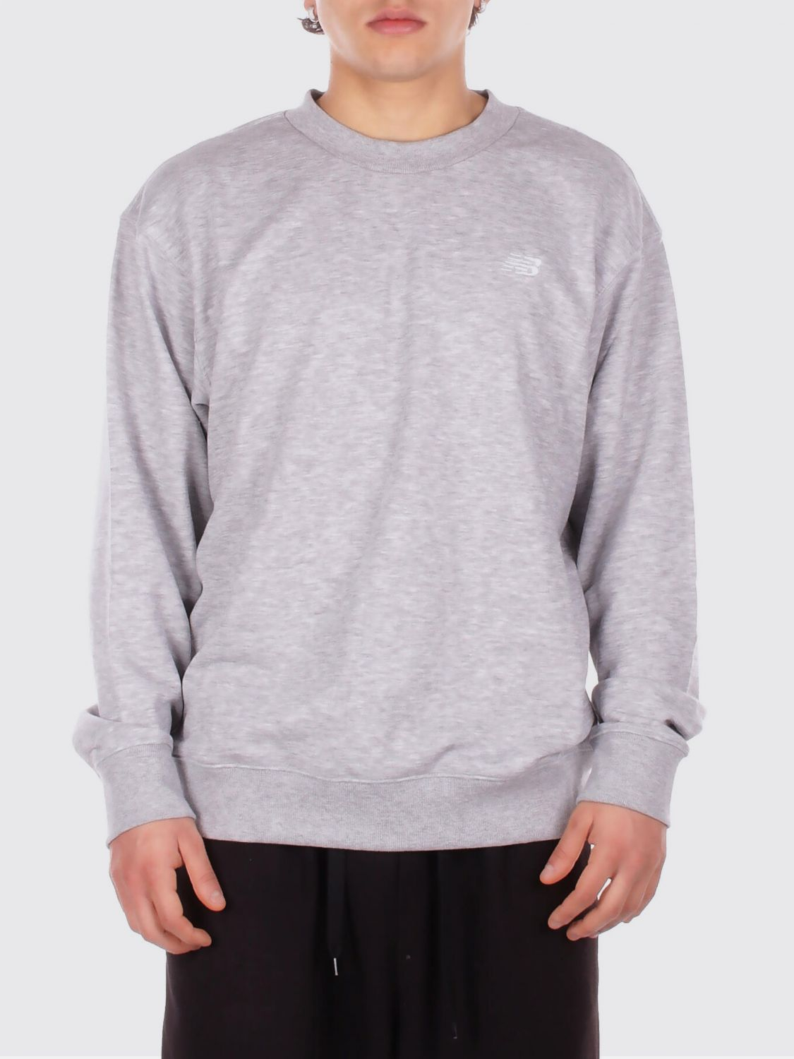 [new Balance] Sweatshirt SS26 MT41507AG