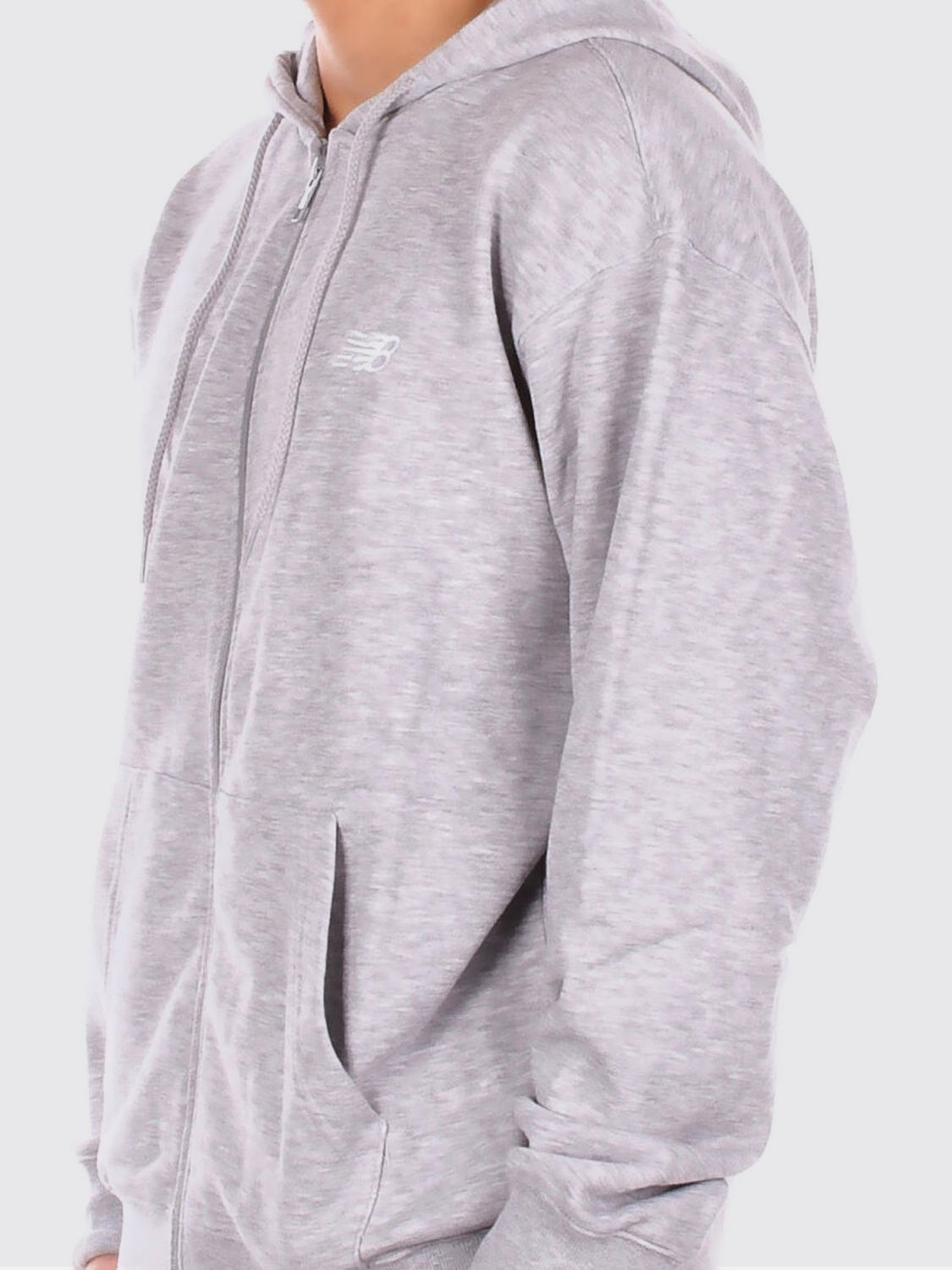 [new Balance] Sweatshirt SS26 MJ41501AG