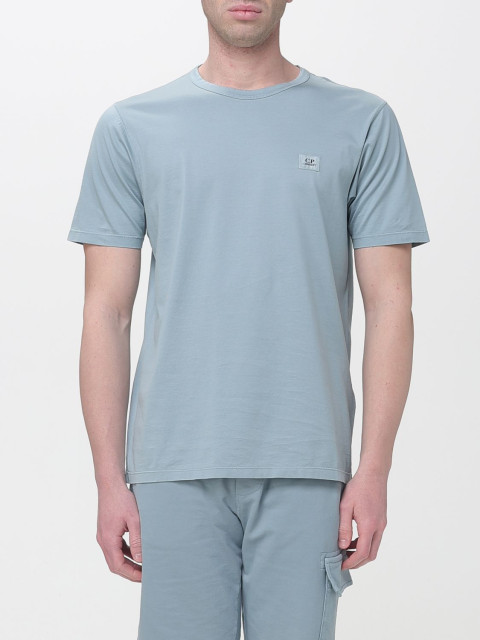 [C.P. Company] T-shirts Short Sleeve SS26 20CMTS113A006374G 809