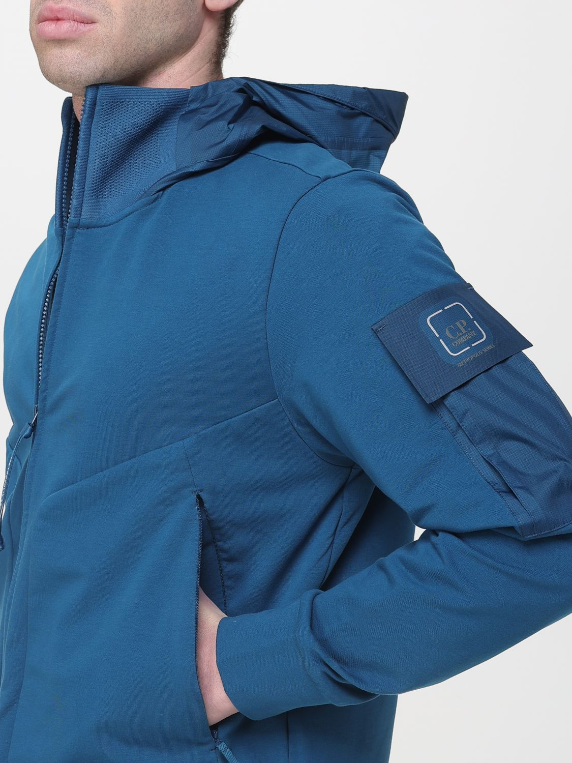 [C.P. Company] Casual Jacket SS26 20CLSS016A006452M 849