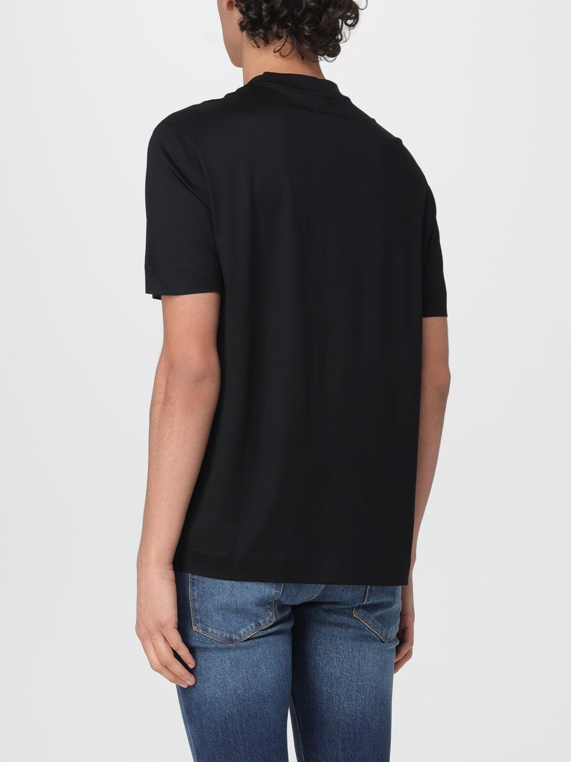 [Emporio Armani] T-shirts Short Sleeve SS26 EM002821AF10761 UC001