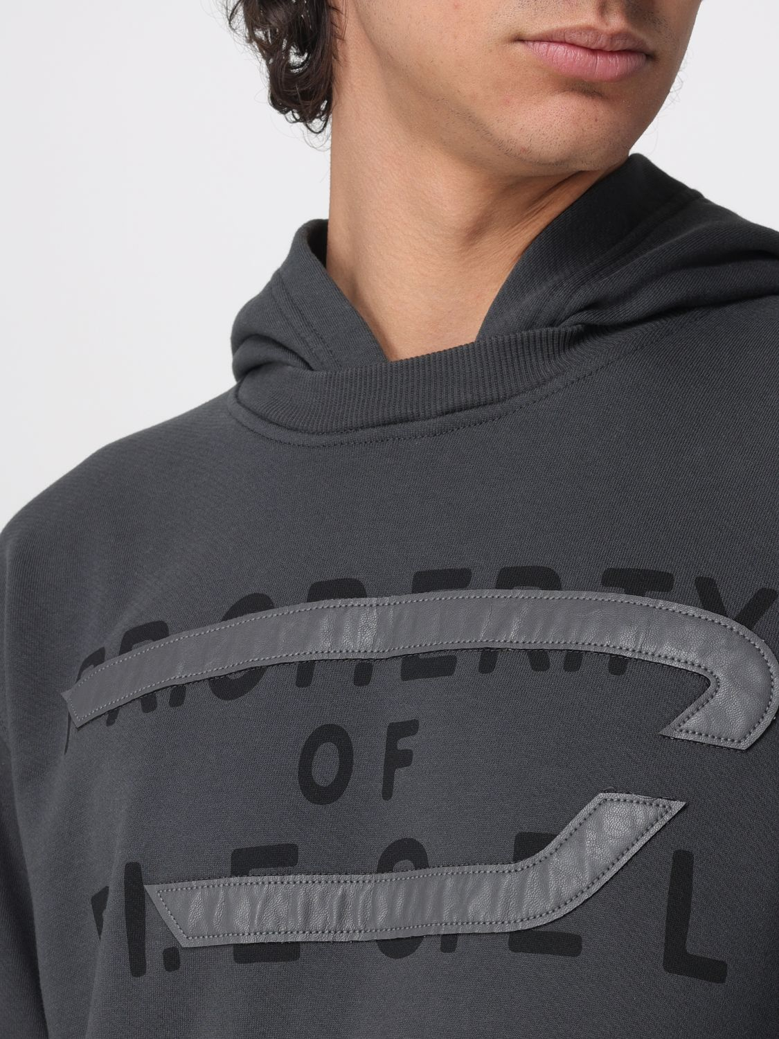 [Diesel] Sweatshirt SS26 A210290JMBI 93R