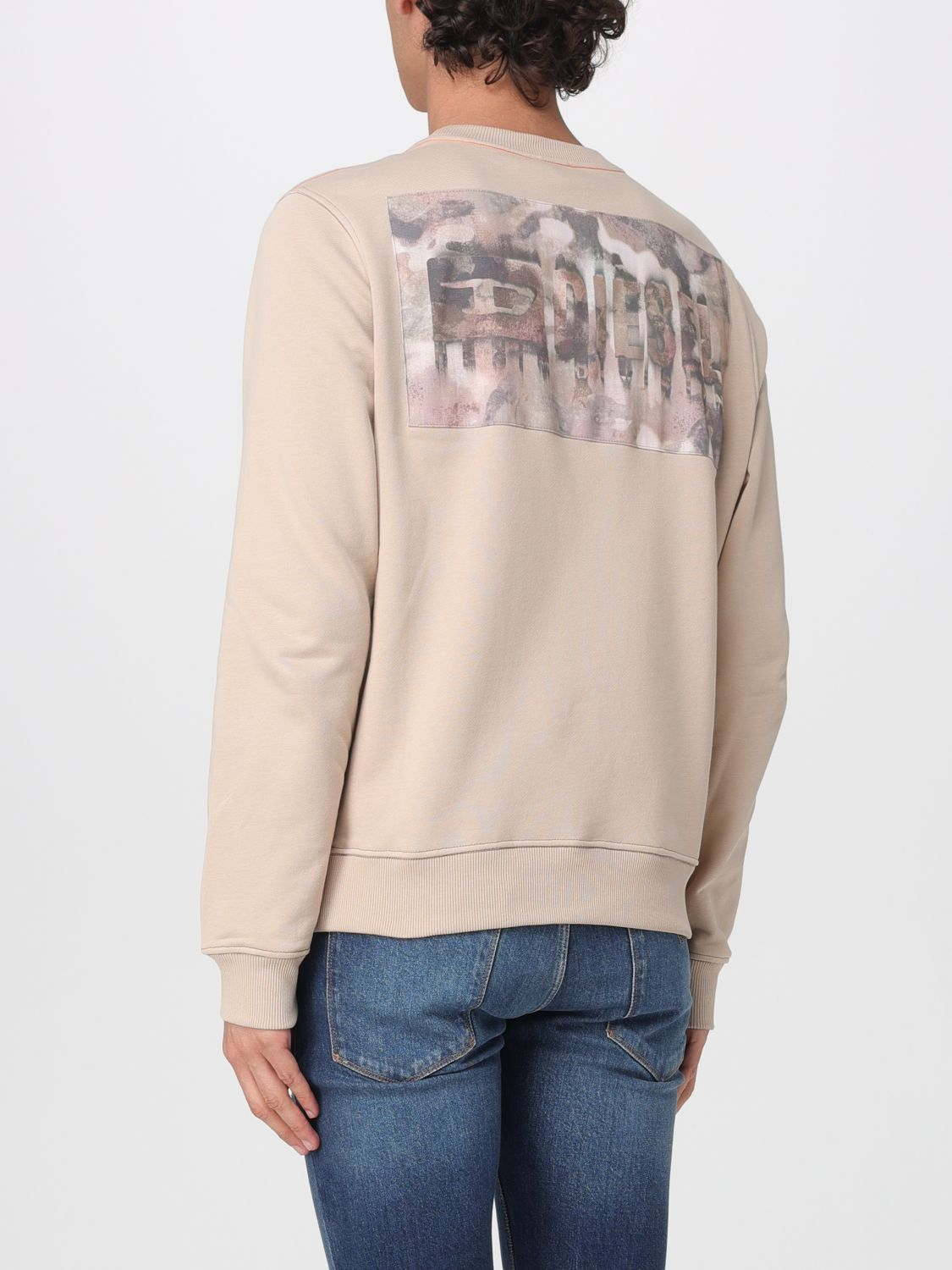 [Diesel] Sweatshirt SS26 A199860EGEN 7FW