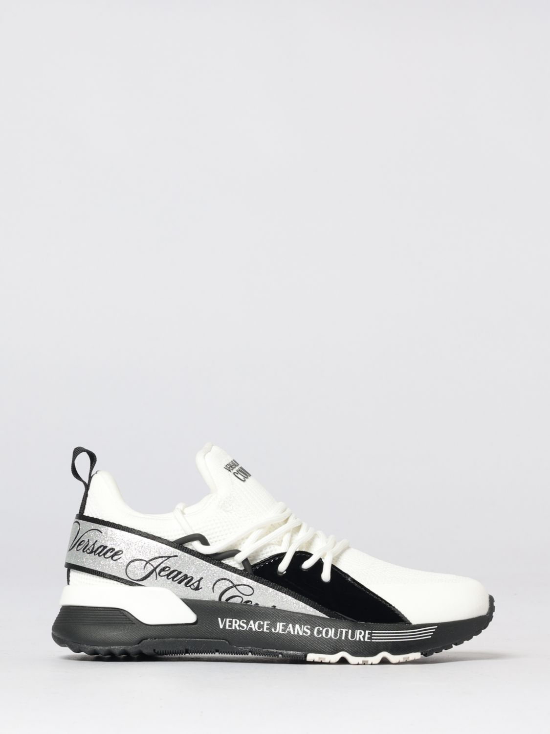 [VERSACE JEANS COUTURE] Sneakers SS26 80VA3SA8ZSD99 L02