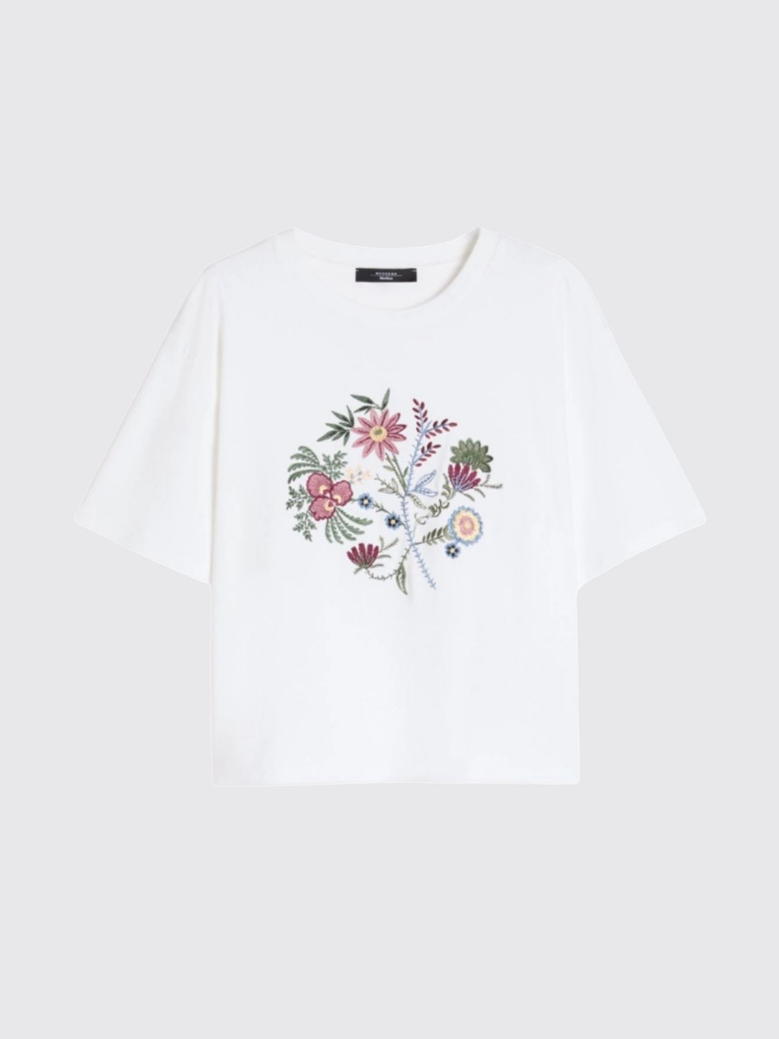 [WEEKEND MAX MARA] T-shirts Short Sleeve SS26 2615941112600 002