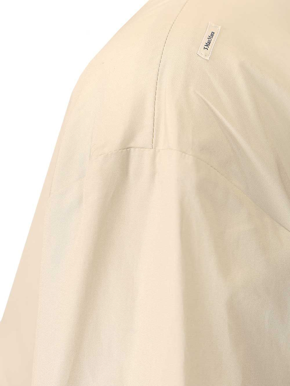 [S Max Mara] Long sleeve dress SS26 2619221123600174057