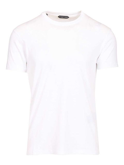 [Tom Ford] T-shirts Short Sleeve SS26 JCS032-JMC111WAA