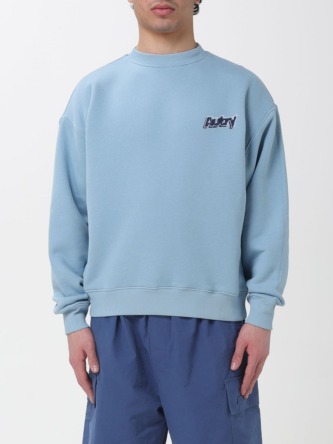 [AUTRY] Sweatshirt SS26 SWPX035C