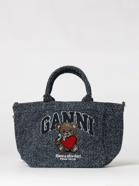 [GANNI] Minibag SS26 B2110036 077