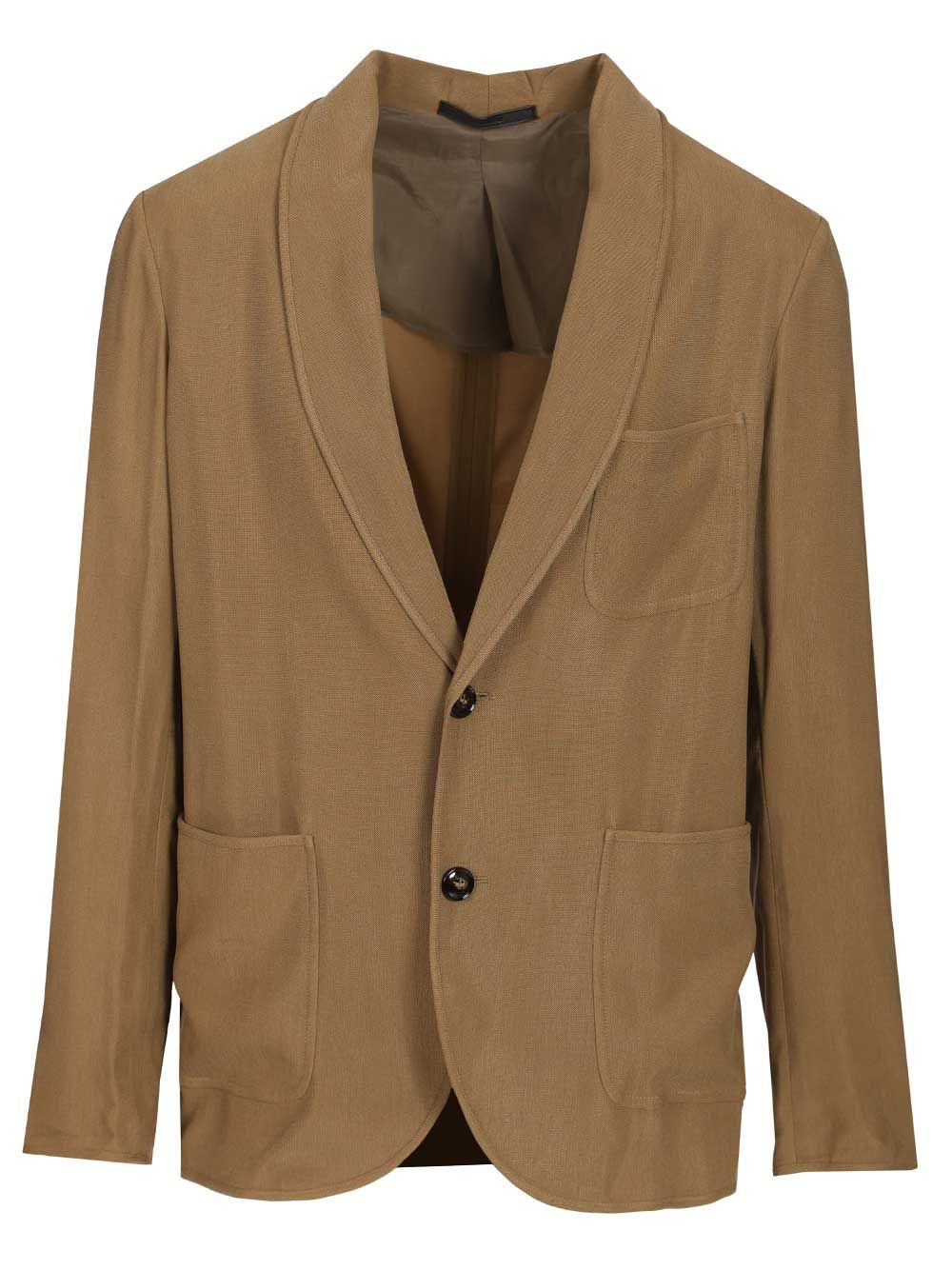[Giorgio Armani] Jacket SS26 GM003427TE10069U6192