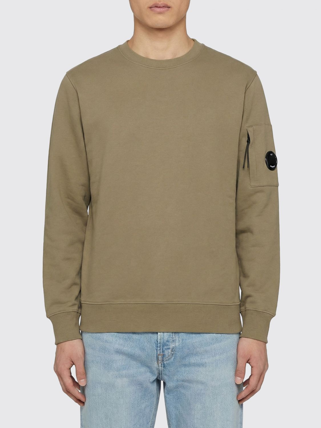 [C.P. Company] Sweatshirt SS26 20CMSS713A005086W 644