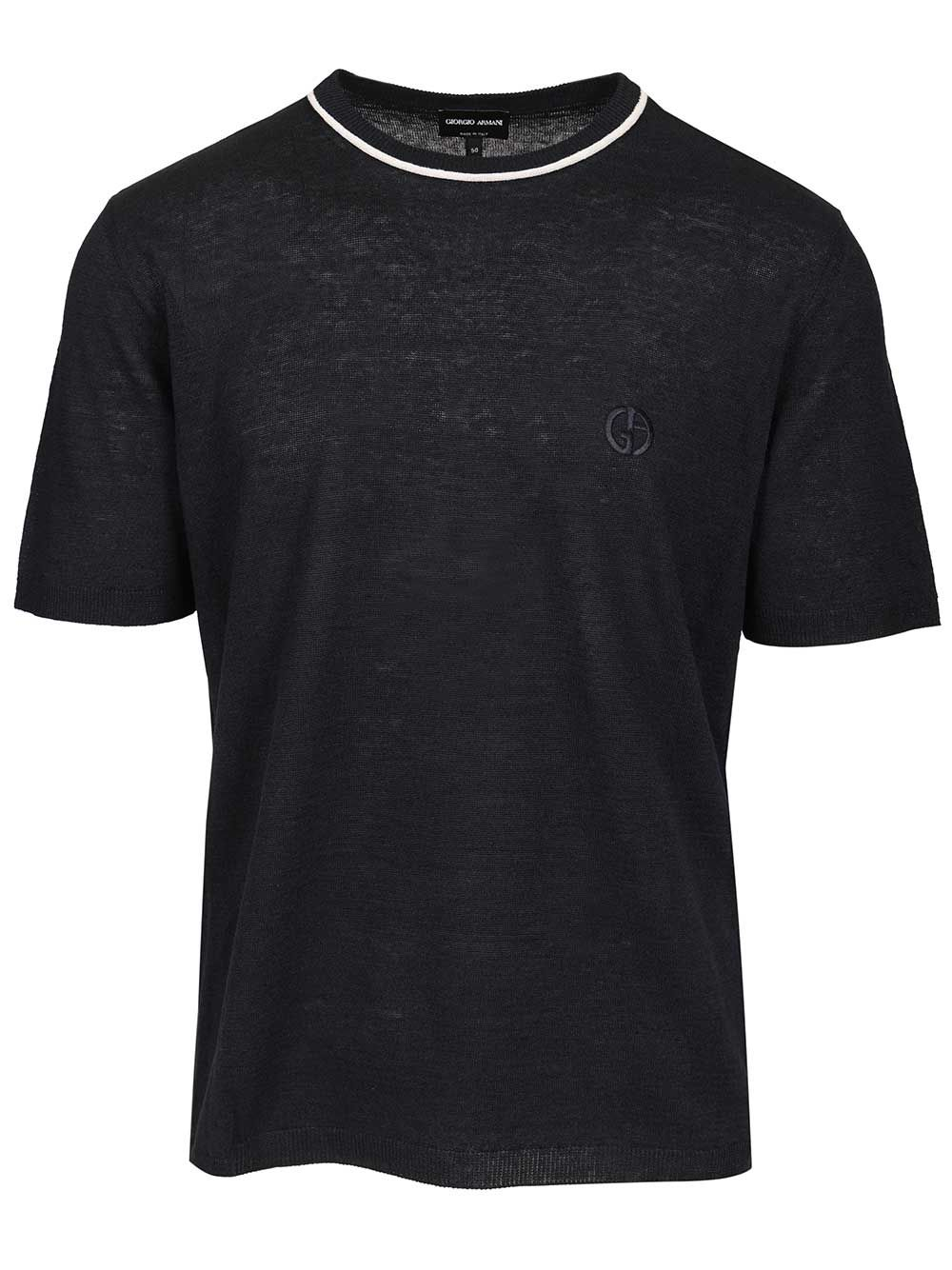 [Giorgio Armani] Knitwear SS26 GM003520AF24710FB010