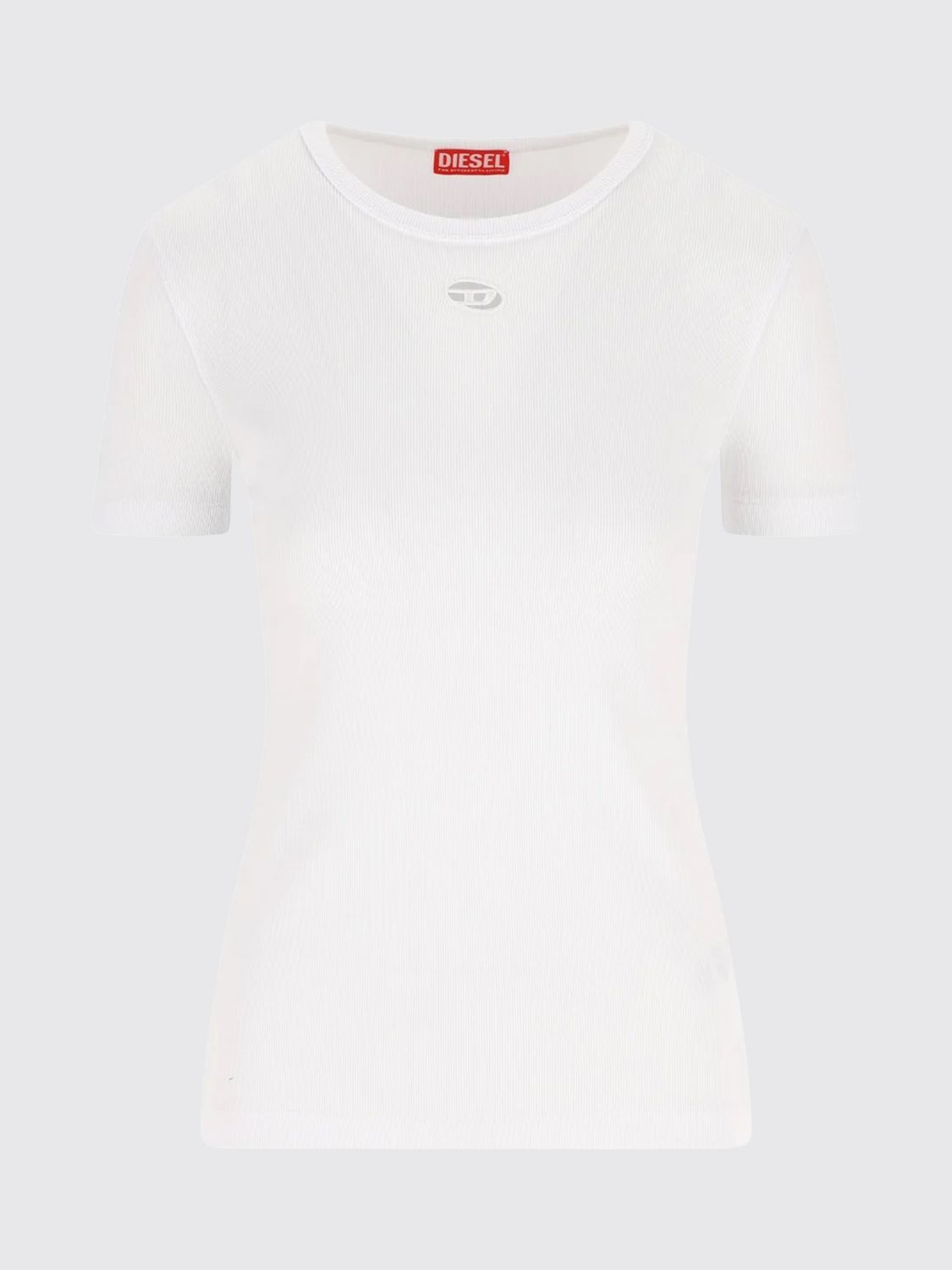 [Diesel] T-shirts Short Sleeve SS26 A217230EJAI 100