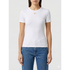 [Diesel] T-shirts Short Sleeve SS26 A217230EJAI 100