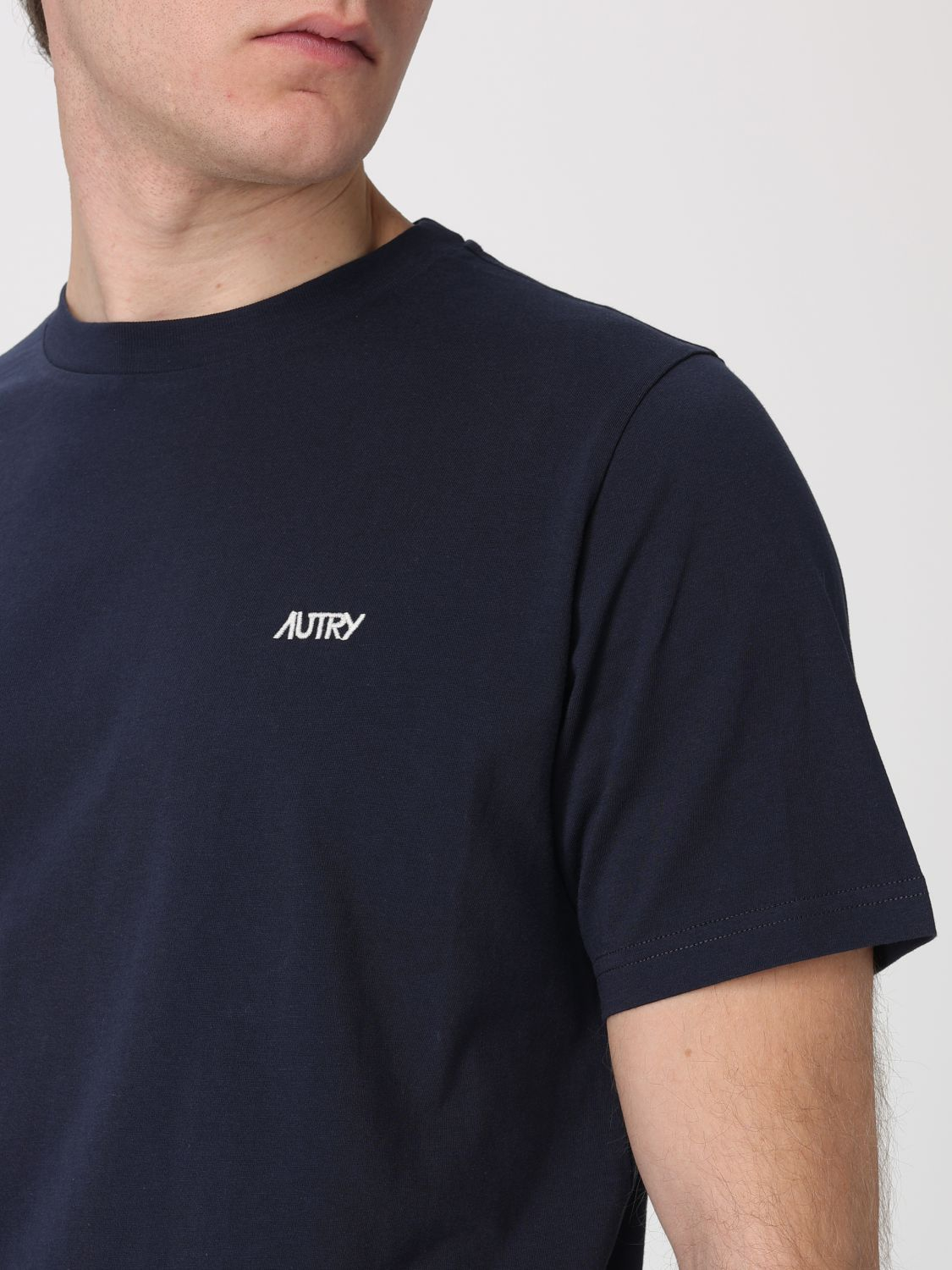[AUTRY] T-shirts Short Sleeve SS26 TSPM007B