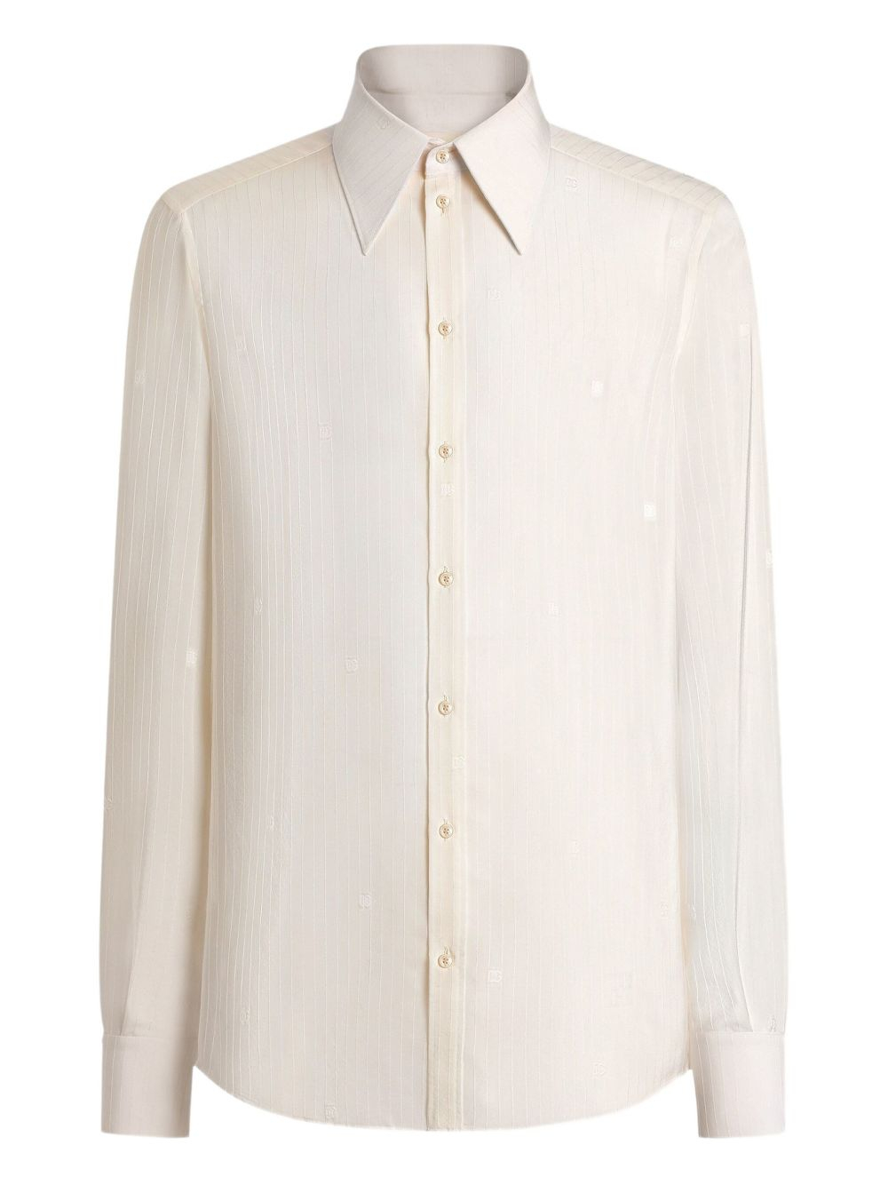 [Dolce & Gabbana] Shirts Long Sleeve SS26 G5NP9TFJ1J4W0001