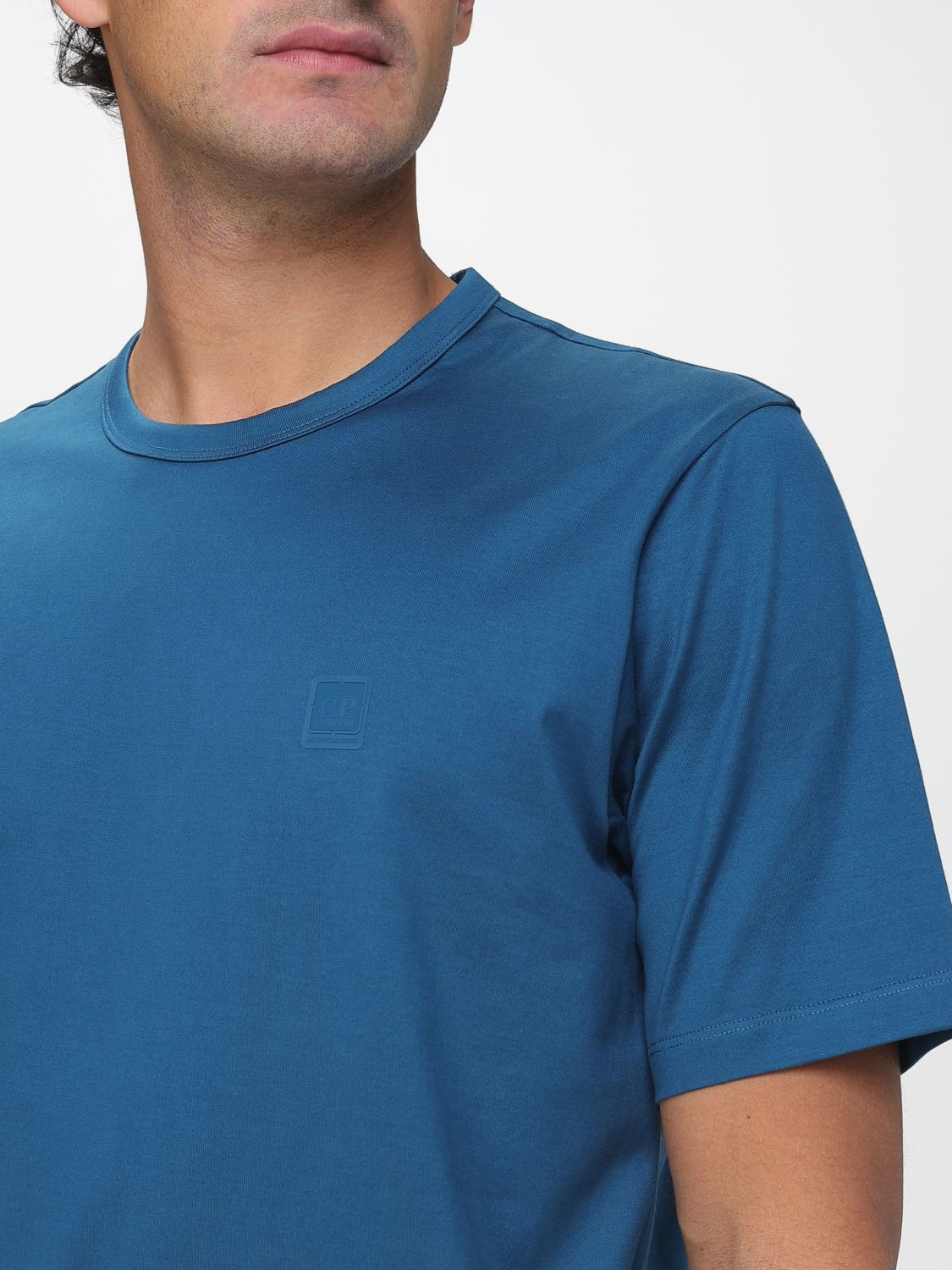 [C.P. Company] T-shirts Short Sleeve SS26 20CLTS049A006370W 849