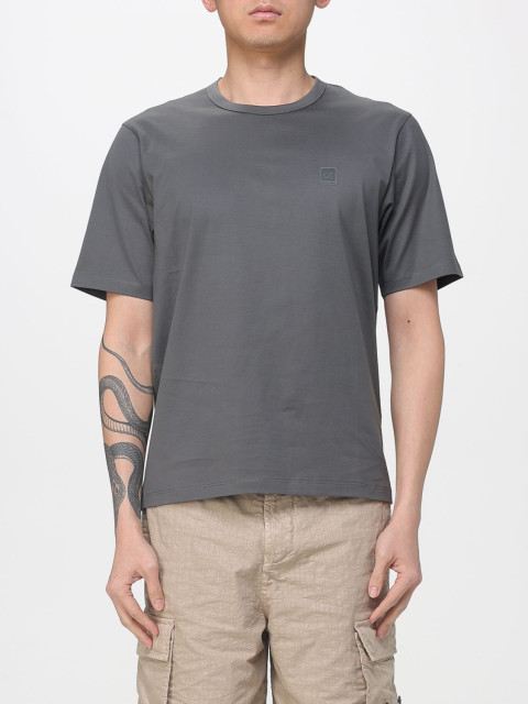 [C.P. Company] T-shirts Short Sleeve SS26 20CLTS049A006370W 921