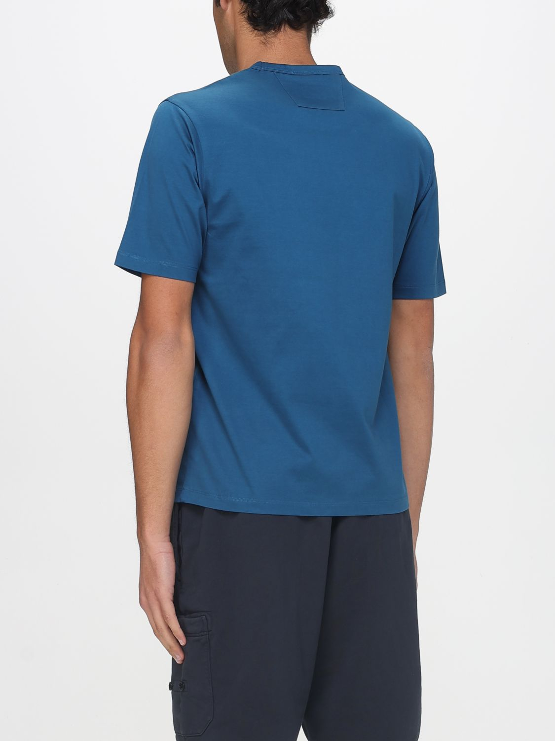 [C.P. Company] T-shirts Short Sleeve SS26 20CLTS017A006370W 849