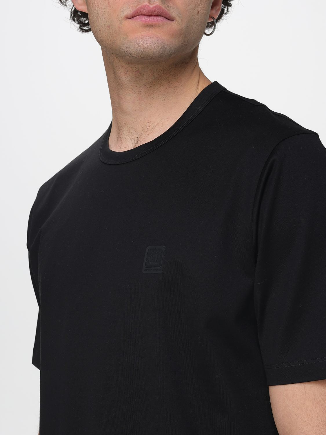 [C.P. Company] T-shirts Short Sleeve SS26 20CLTS049A006370W 999