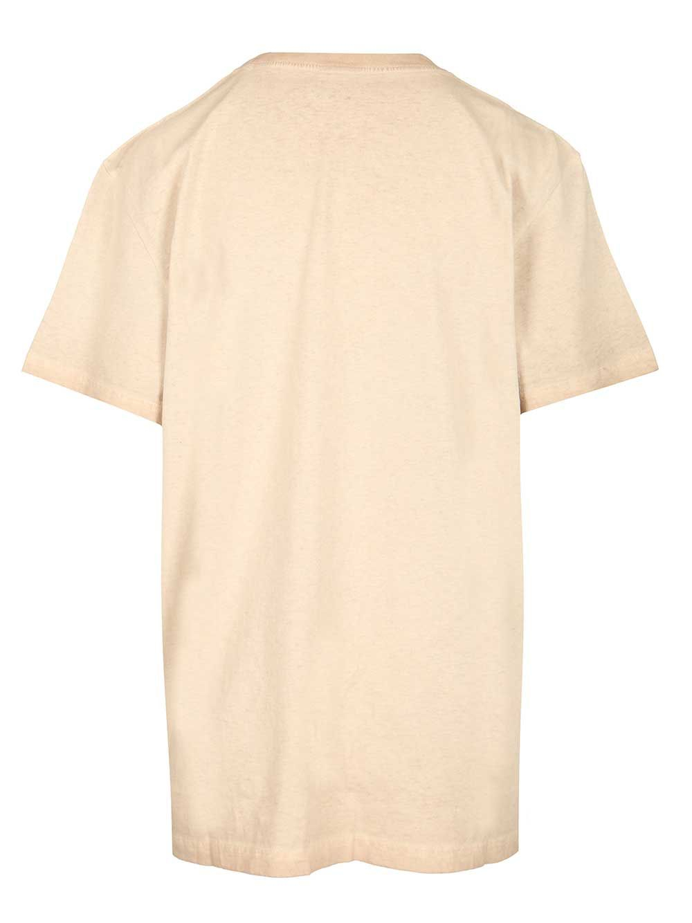 [MARANT] T-shirts Short Sleeve SS26 26PTS0052HB-D1N06H90BE