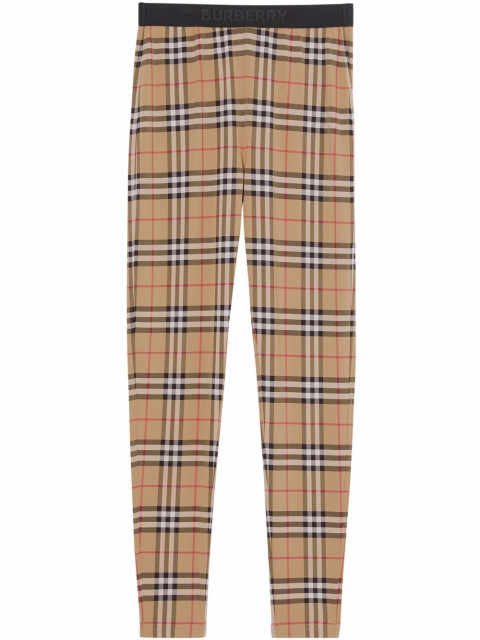 [Burberry] Leggings SS26 8049478A7028