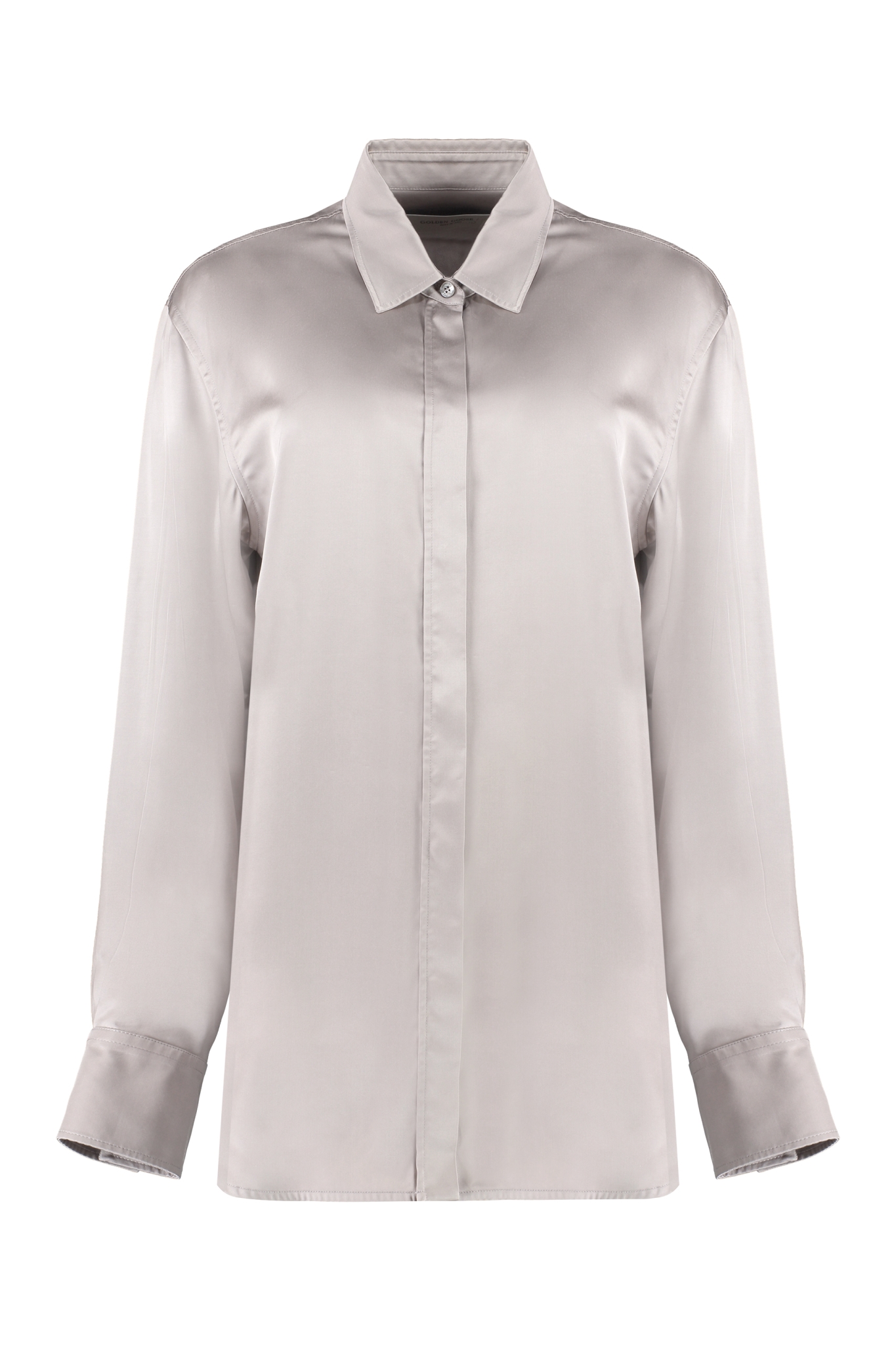 [Golden Goose] Shirts Long Sleeve FW23 GWP00820P001164_25172