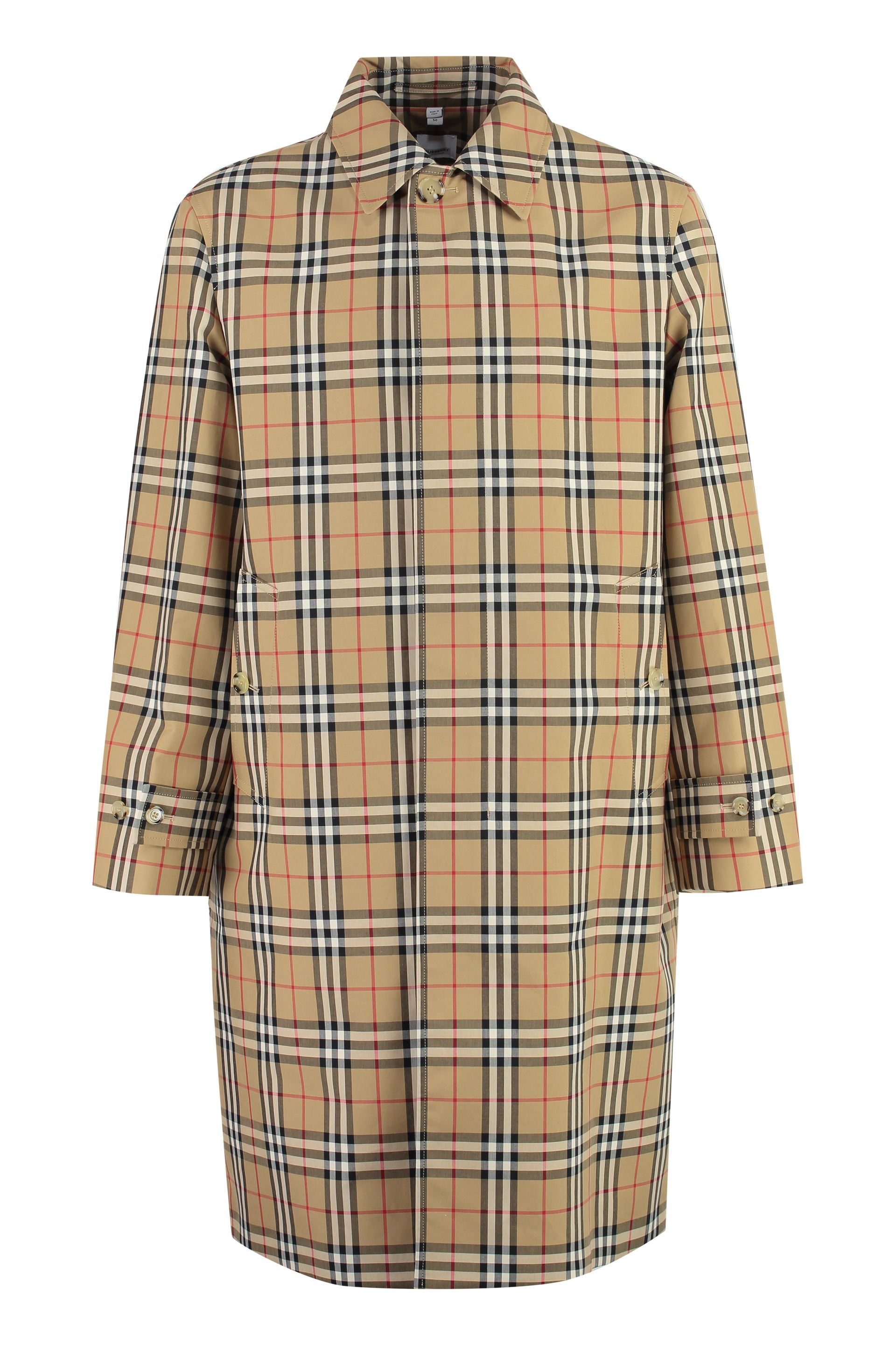 [Burberry] Raincoat FW23 8072017125972_A7028