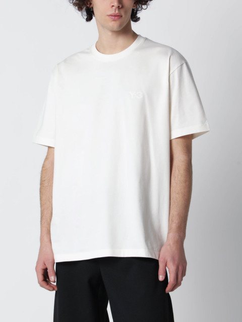 [adidas Y-3] T-shirts Short Sleeve SS26 KQ9782CO