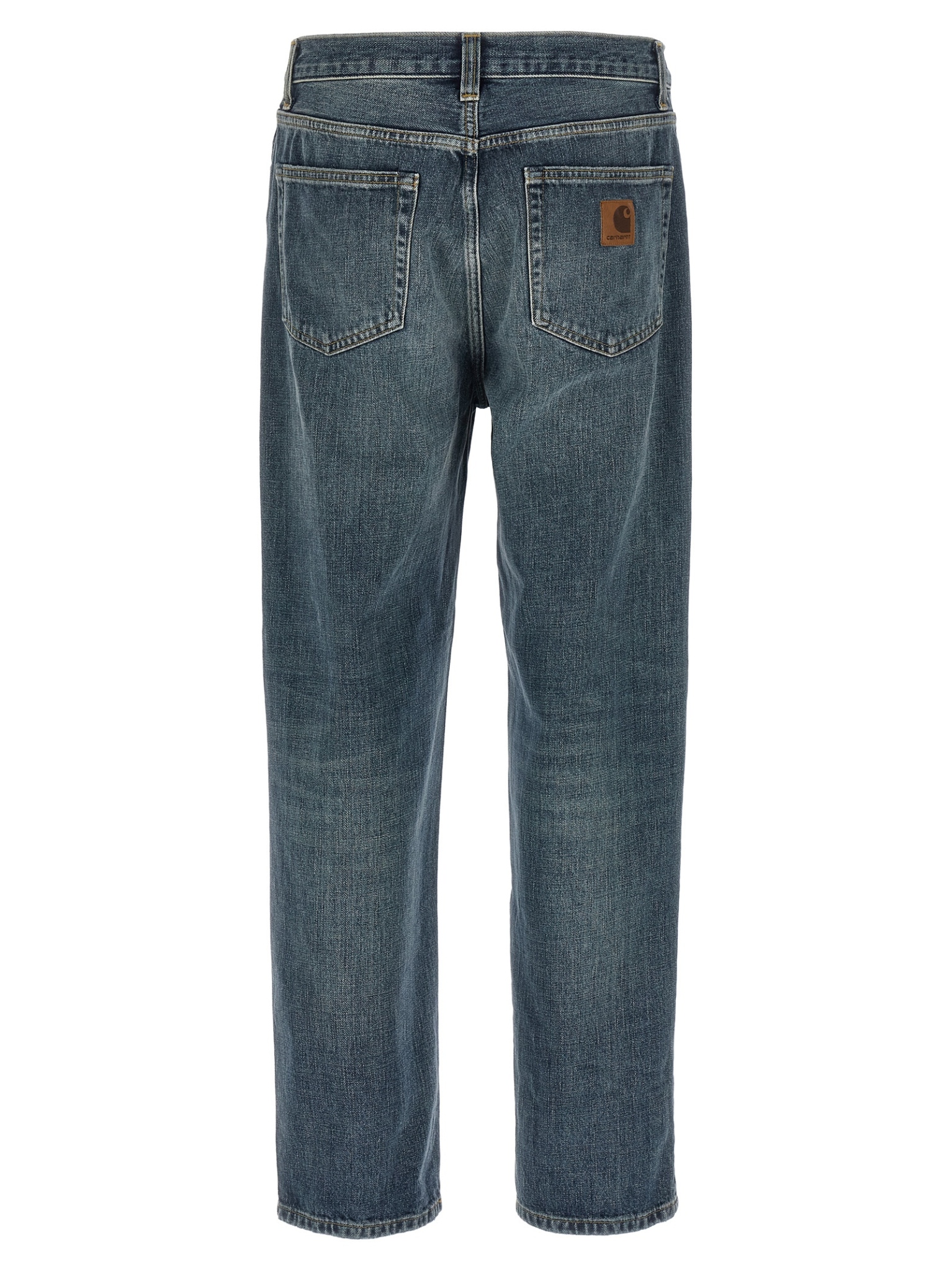 [CARHARTT WIP] Jeans FW25 I035879014L