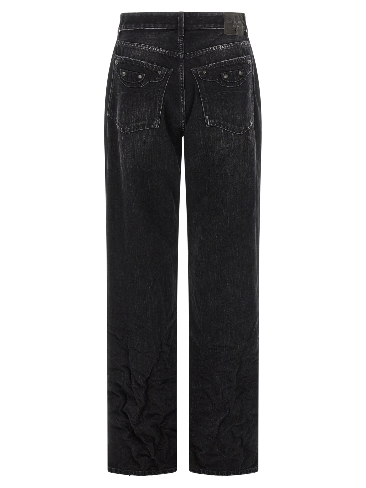 [Balenciaga] Jeans FW25 849953TTW671037