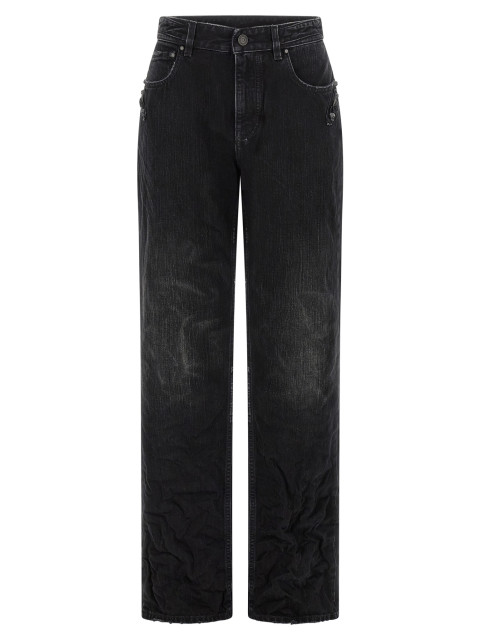 [Balenciaga] Jeans FW25 849953TTW671037