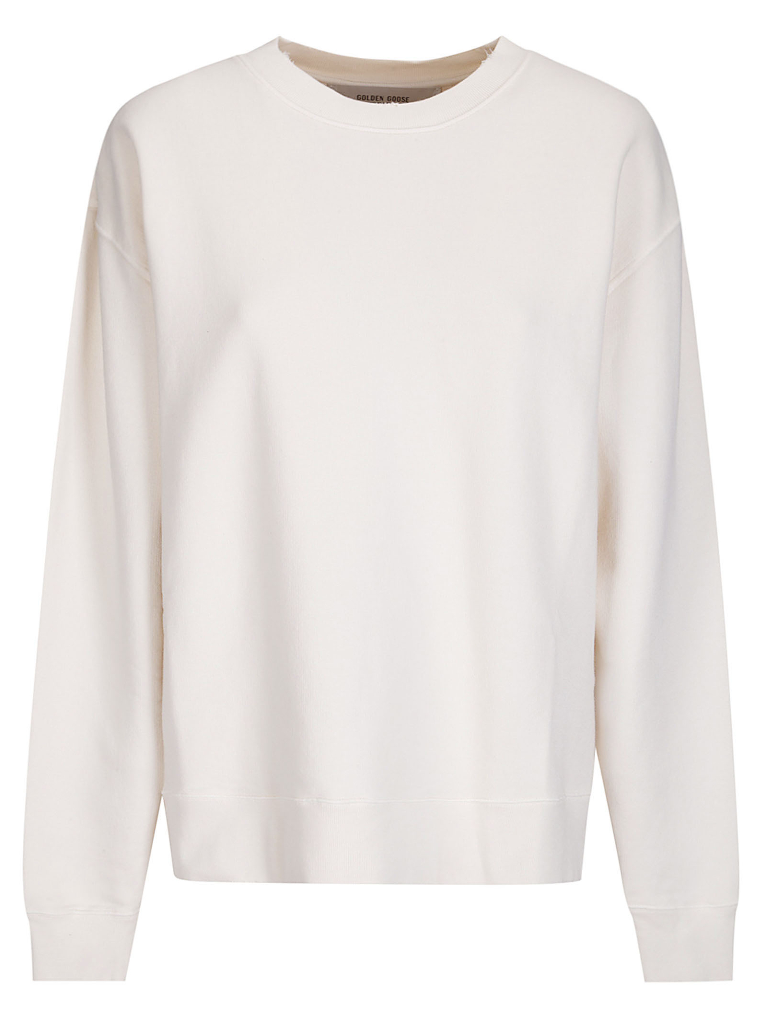 [GOLDEN GOOSE DELUXE BRAND] Sweatshirt SS26 GUP01872P001579 11560