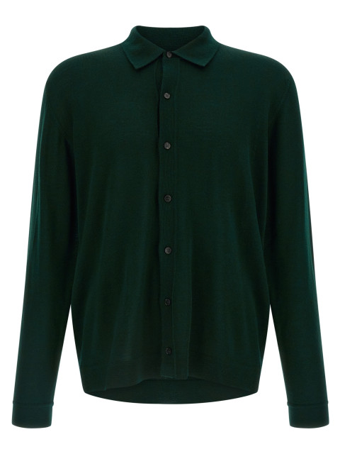 [ROBERTO COLLINA] Cardigan FW25 253M01005M0126