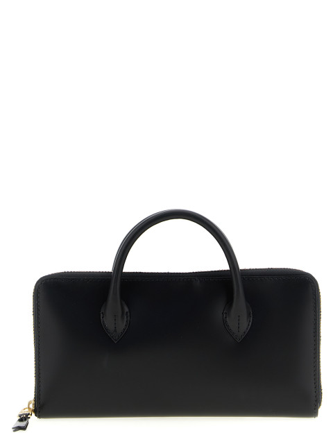 [COMME DES GARCONS WALLET] Wallet SS26 SA0110HABLACK