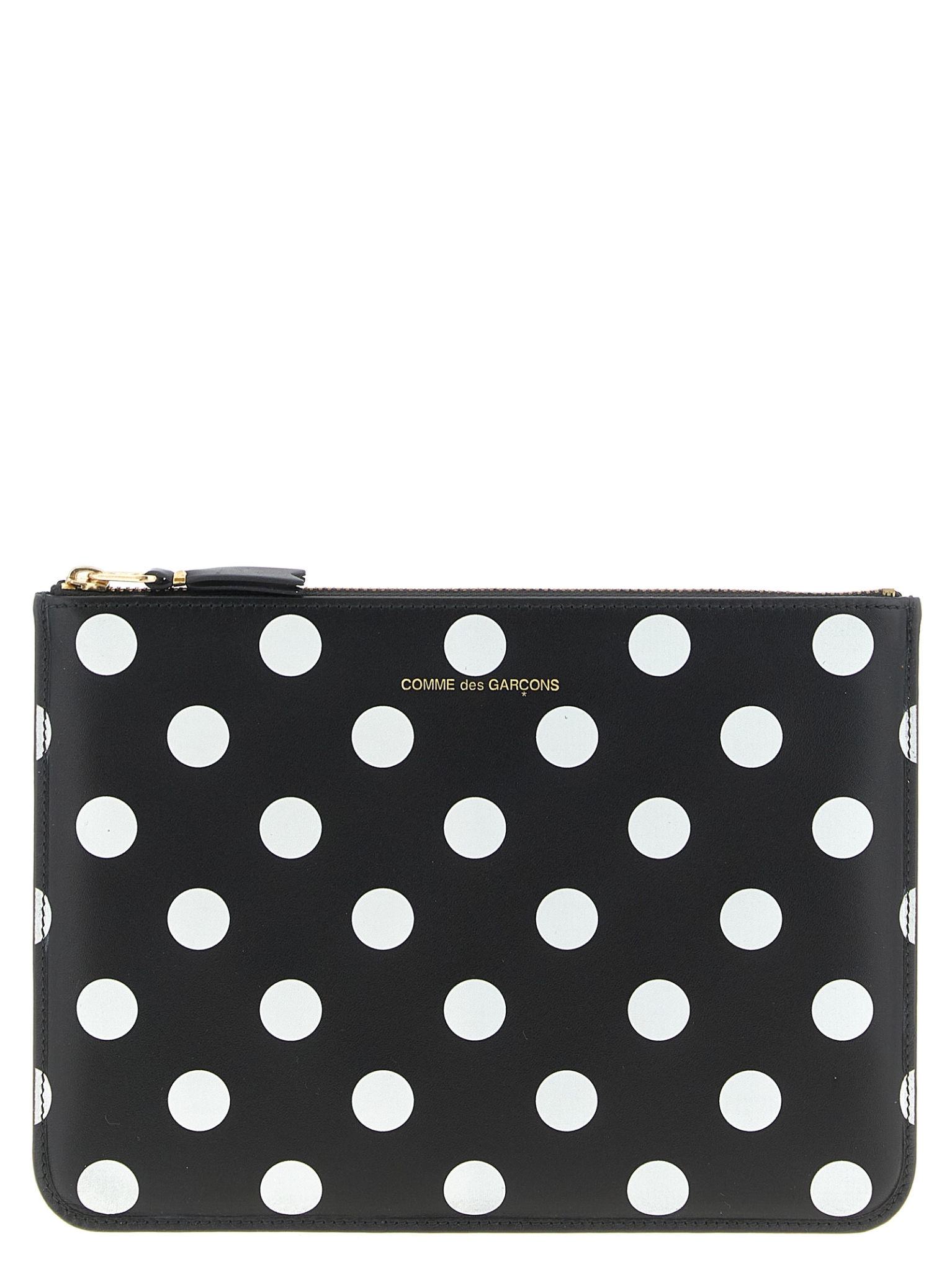 [COMME DES GARCONS WALLET] Wallet SS26 SA5100PDBLACK