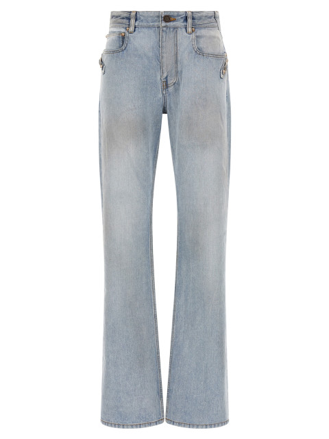 [Balenciaga] Jeans FW25 849953TTW744200