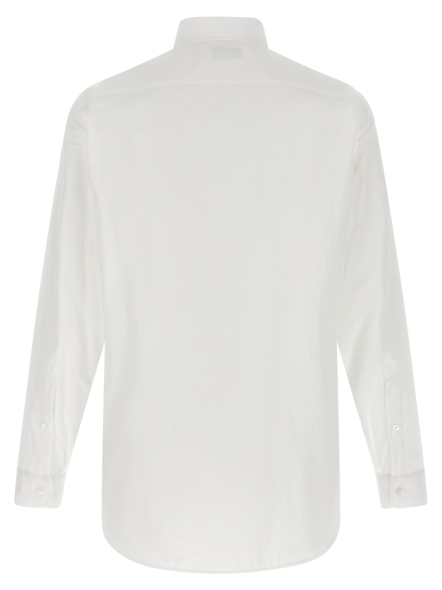 [Balenciaga] Shirts Long Sleeve FW25 850808TTM129000