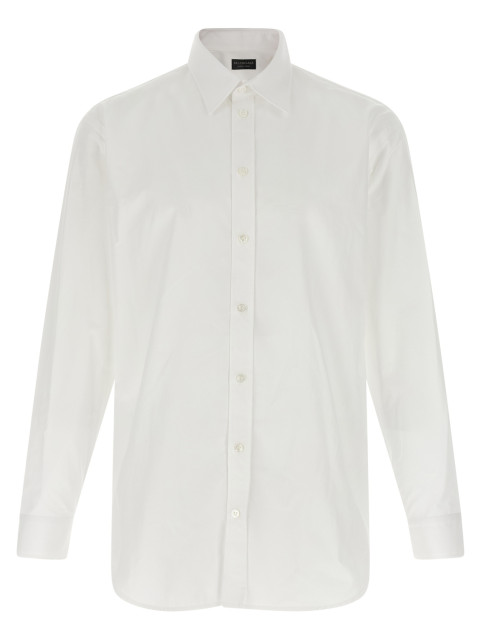 [Balenciaga] Shirts Long Sleeve FW25 850808TTM129000