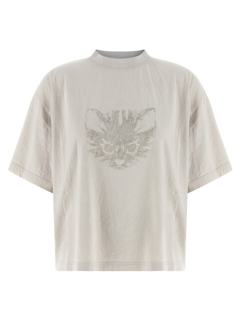 [Balenciaga] T-shirts Short Sleeve FW25 850989TTVC49081
