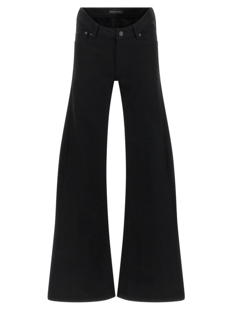 [Balenciaga] Jeans FW25 848019TTWA41000