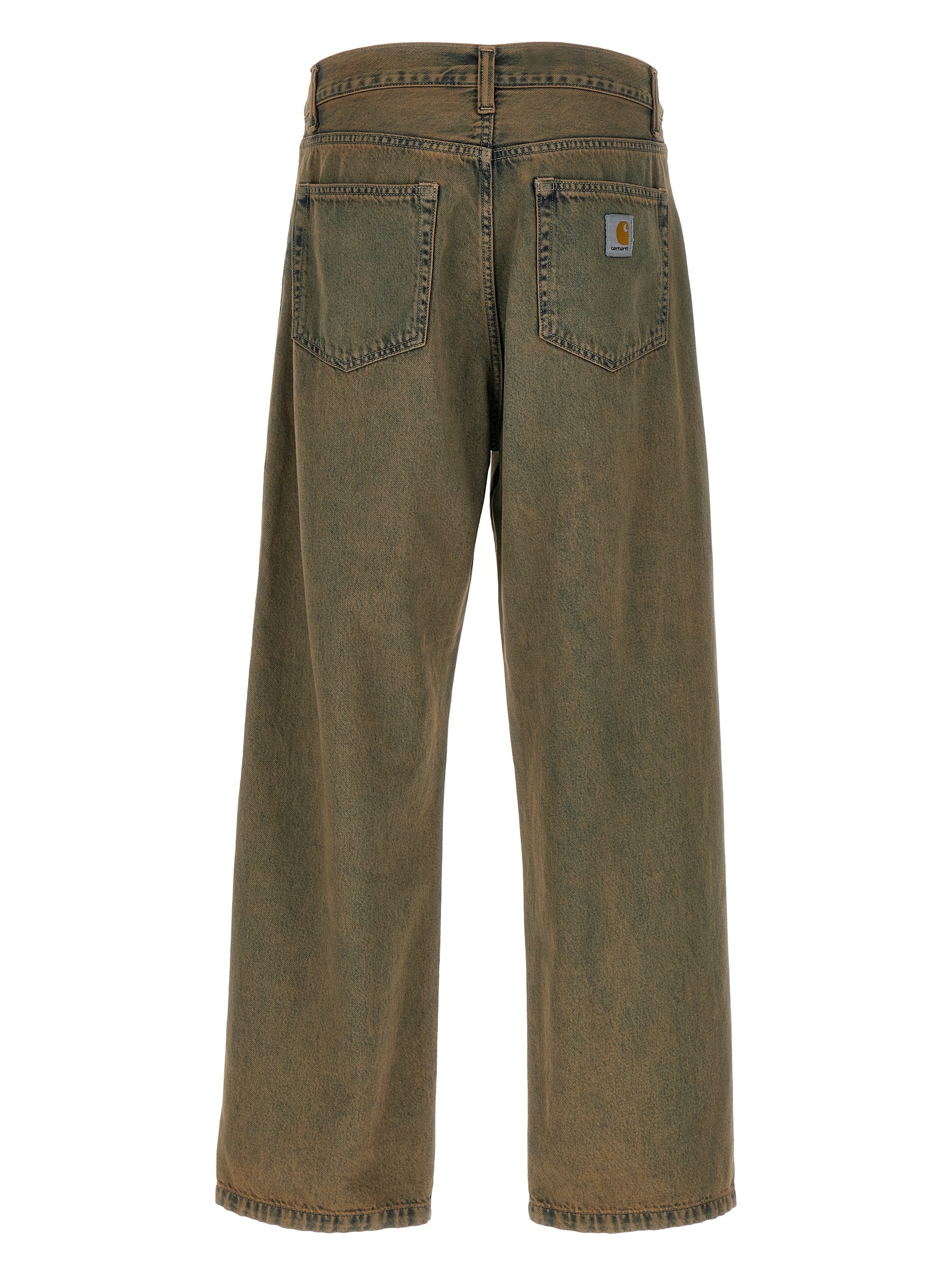 [CARHARTT WIP] Jeans FW25 I0358203FUGD