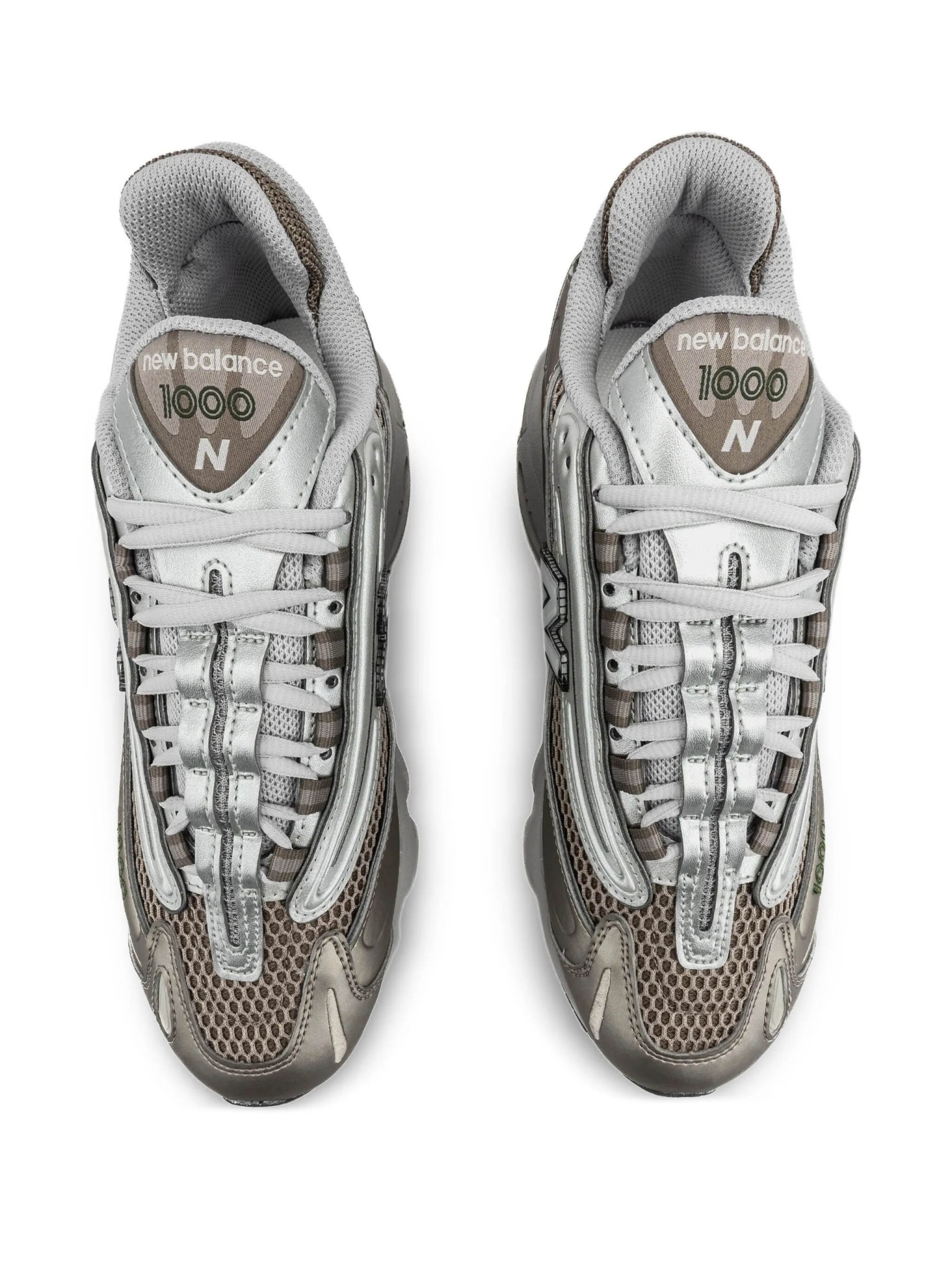 [new Balance] Sneakers FW25 M1000NARIDSTONE