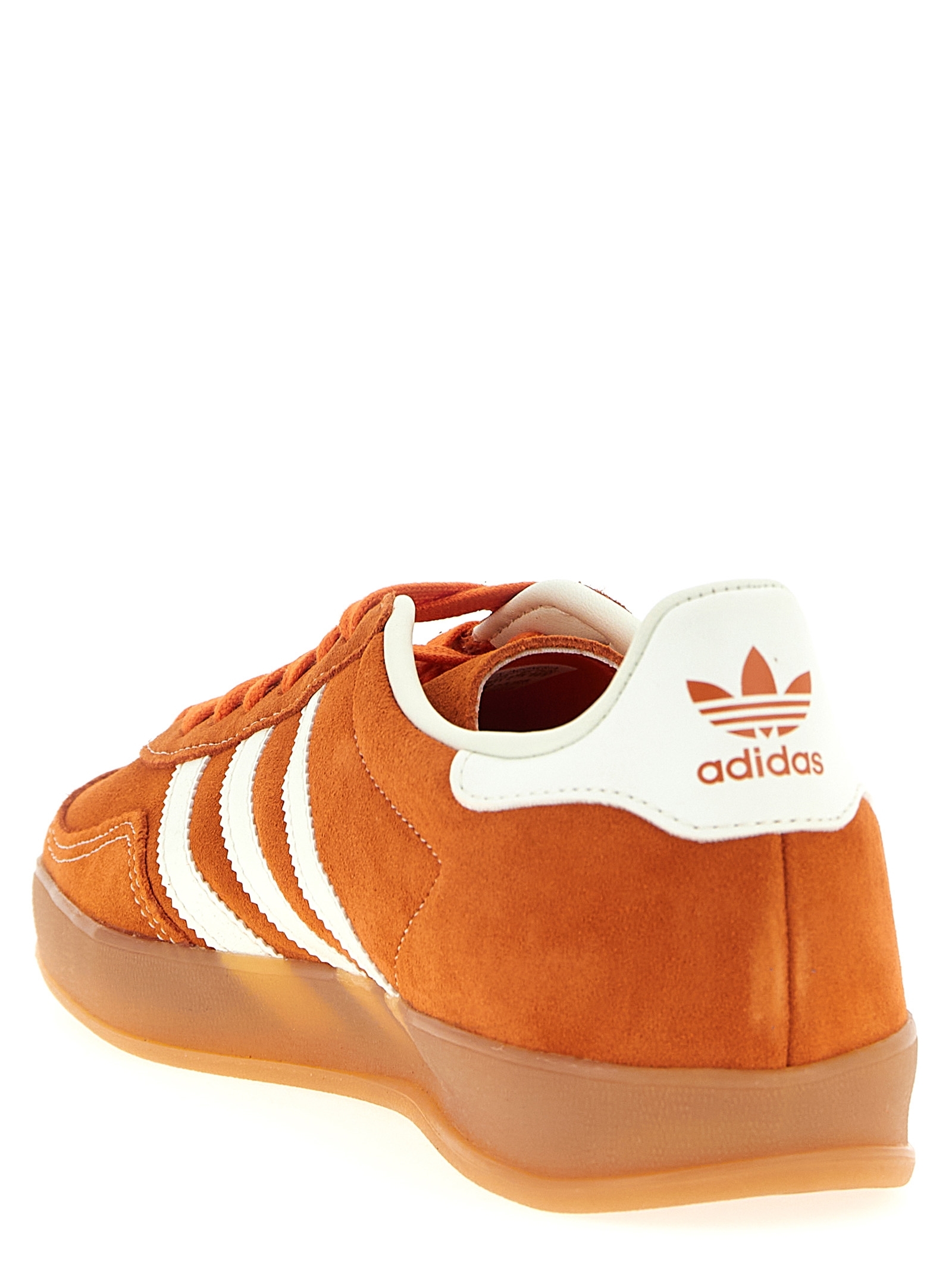 [ADIDAS ORIGINALS] Sneakers FW25 JQ8392ORANGEOWHITE