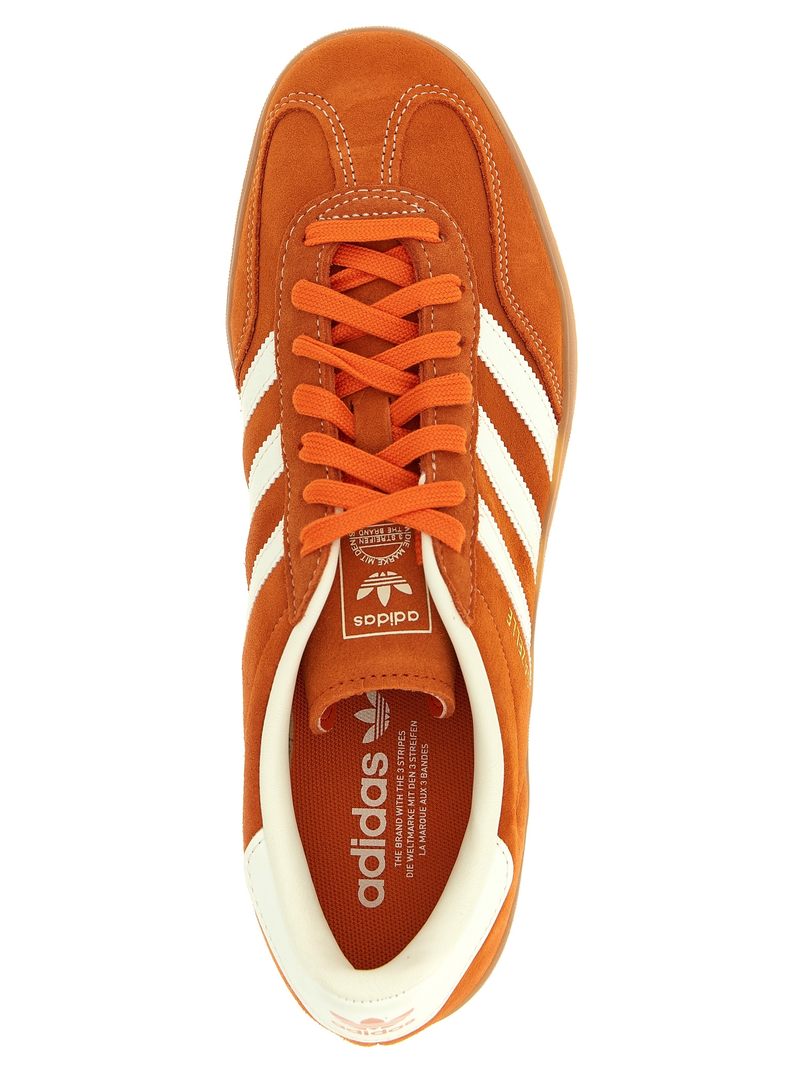 [ADIDAS ORIGINALS] Sneakers FW25 JQ8392ORANGEOWHITE