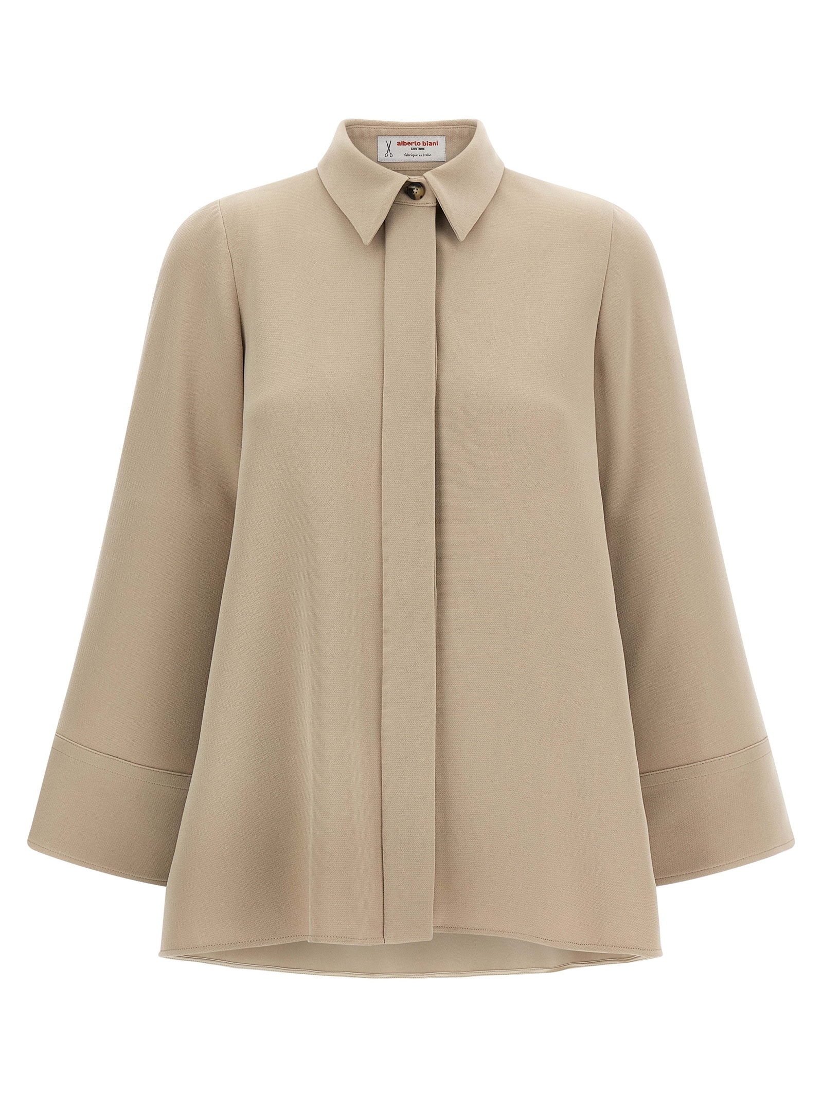 [Alberto Biani] Shirts Long Sleeve FW25 MM851AC003019