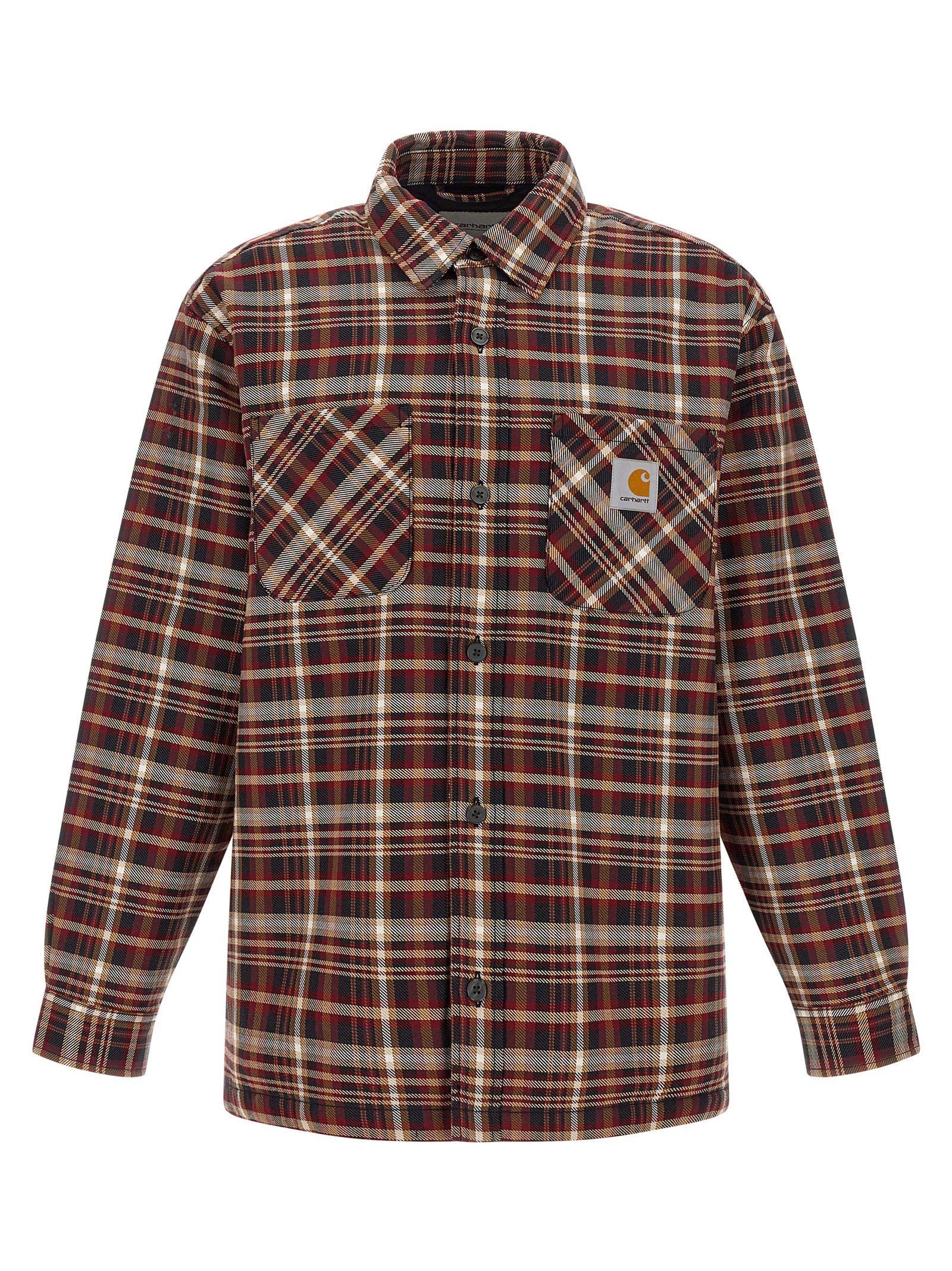 [CARHARTT WIP] Casual Jacket FW25 I03531235TXX