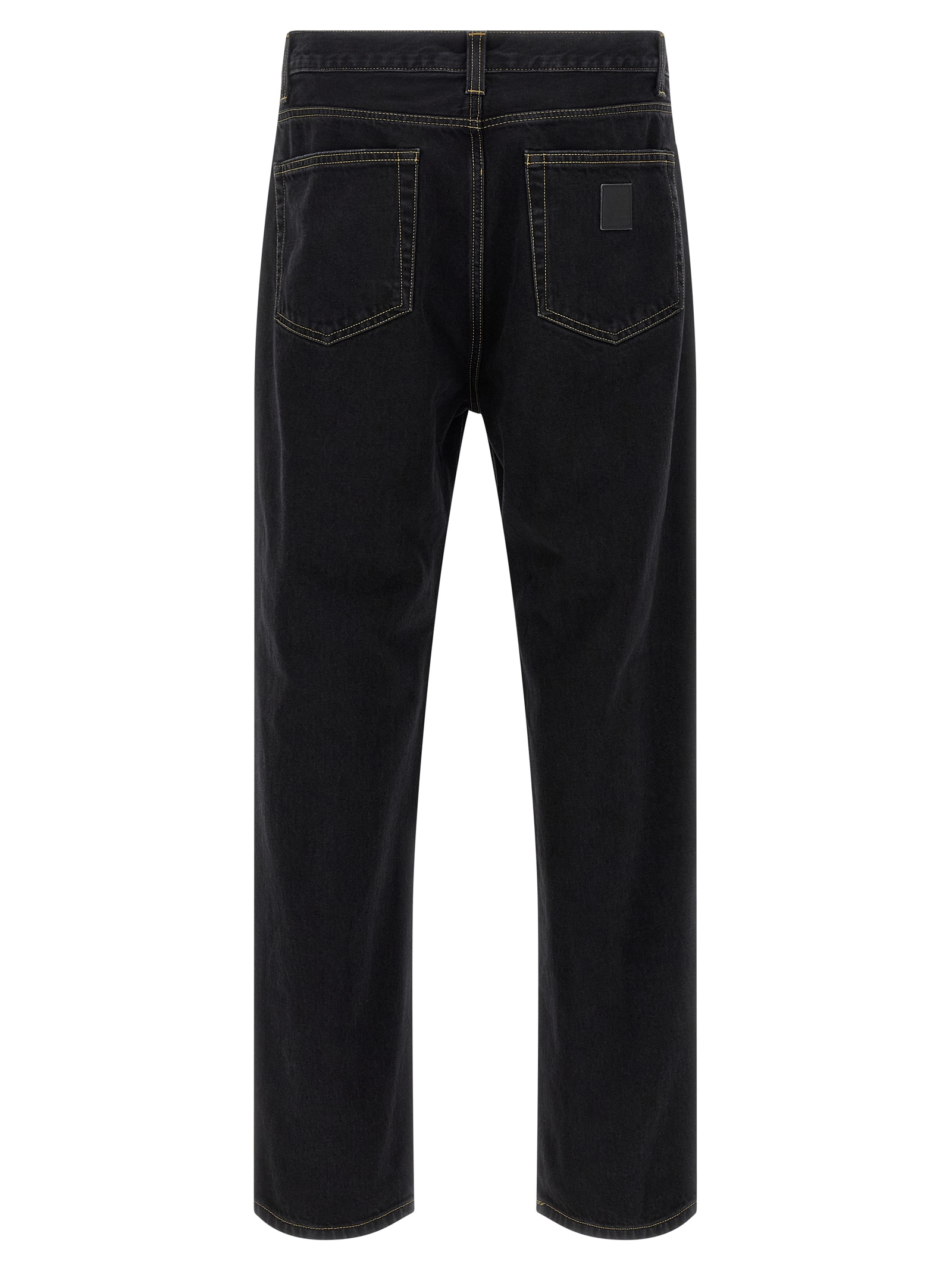 [CARHARTT WIP] Jeans FW25 I0342378906