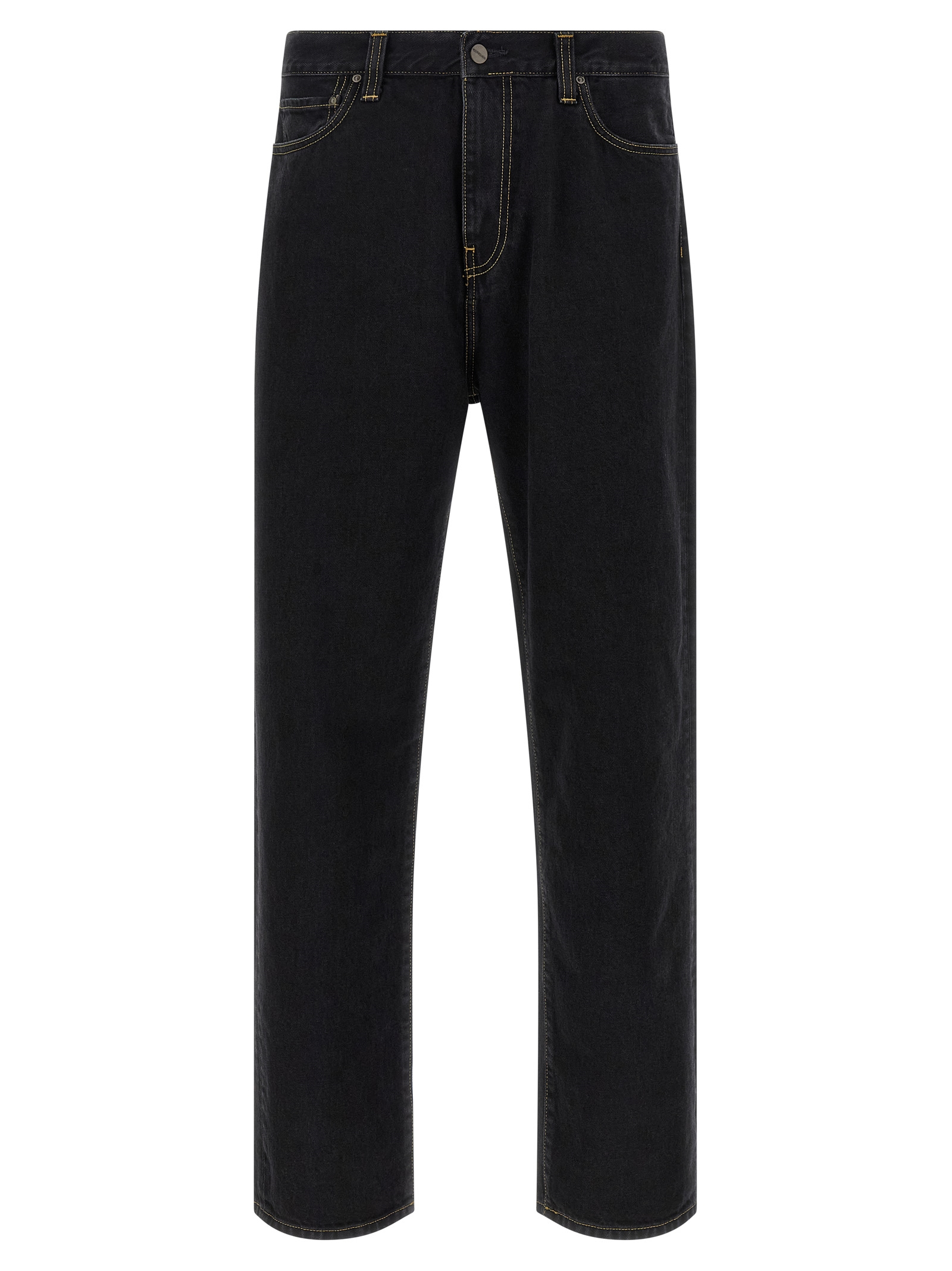 [CARHARTT WIP] Jeans FW25 I0342378906