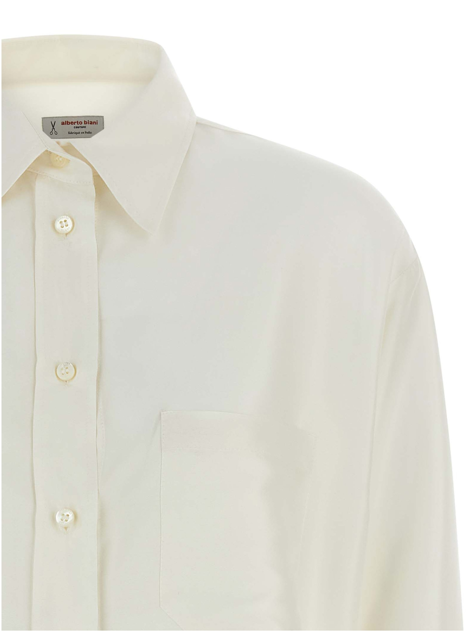 [Alberto Biani] Blouse FW25 MM844SE001310